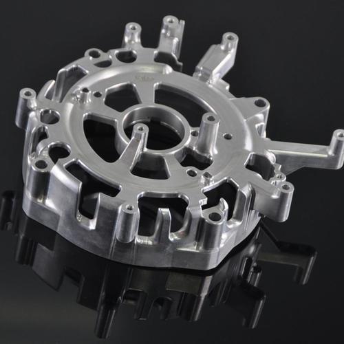 Carcasă motor personalizată pentru piese auto CNC